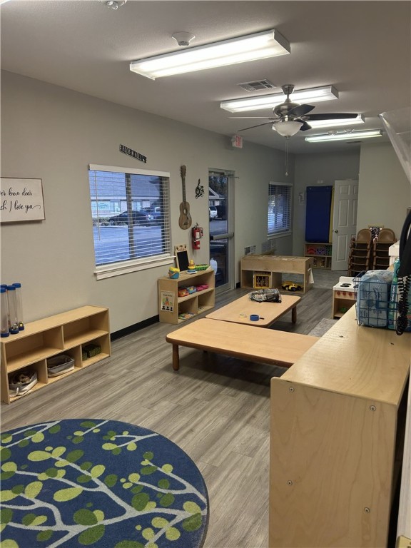 Oak Trace - Commercial Lease