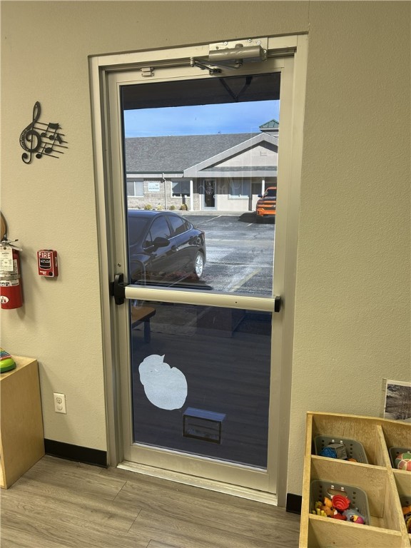 Oak Trace - Commercial Lease