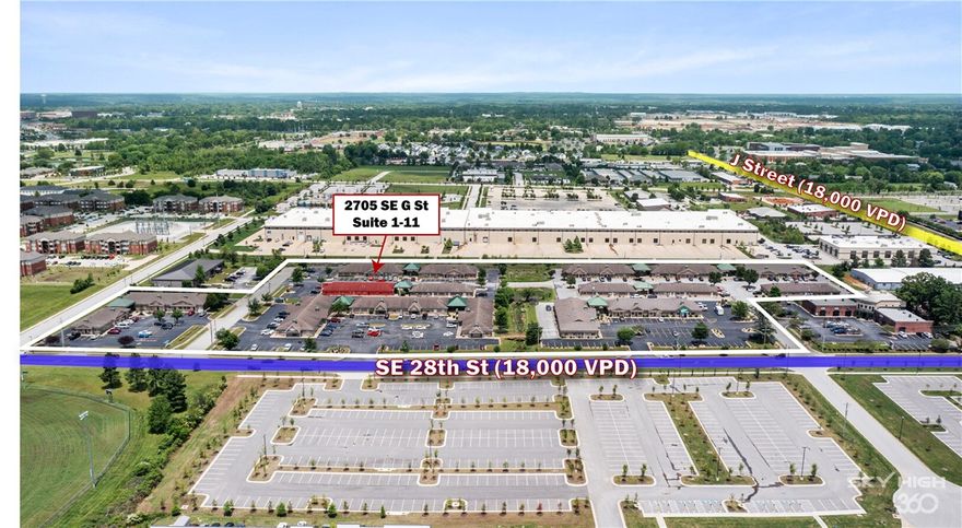 Turnkey Daycare Space for Lease in Bentonville! Freestanding 4,870 SF building thoughtfully designed and fully equipped for daycare use. Features include 8 classrooms, 6 private offices, a secure reception foyer with security door, kitchen, and 5 bathrooms. The outdoor play area is safely enclosed, providing an ideal environment for children to learn and play. Located within a professional business park yet operating independently, this property offers excellent accessibility, visibility, and convenience. Just 5 minutes from the Walmart and Sam’s Club Home Offices, this highly sought-after area has strong demand for quality childcare. A rare turnkey opportunity—ready for immediate occupancy with all daycare infrastructure in place.