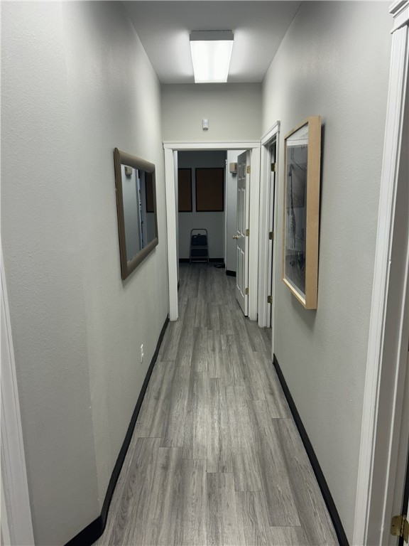 Oak Trace - Commercial Lease