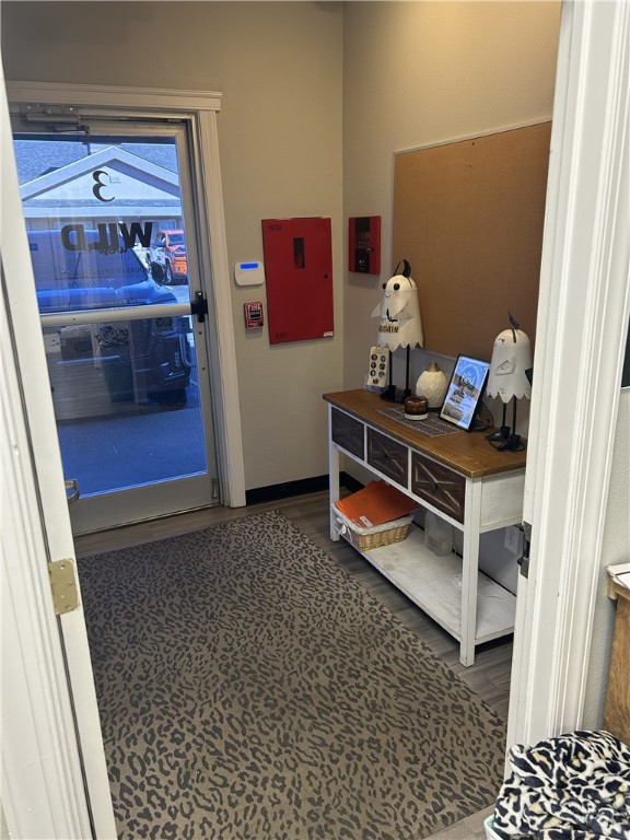 Oak Trace - Commercial Lease