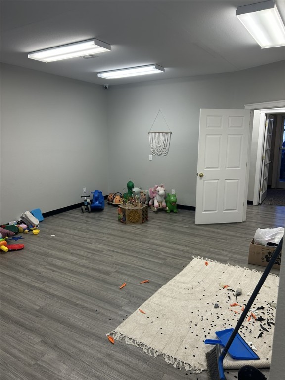 Oak Trace - Commercial Lease