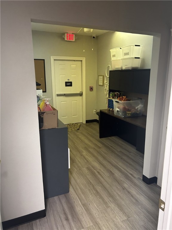 Oak Trace - Commercial Lease