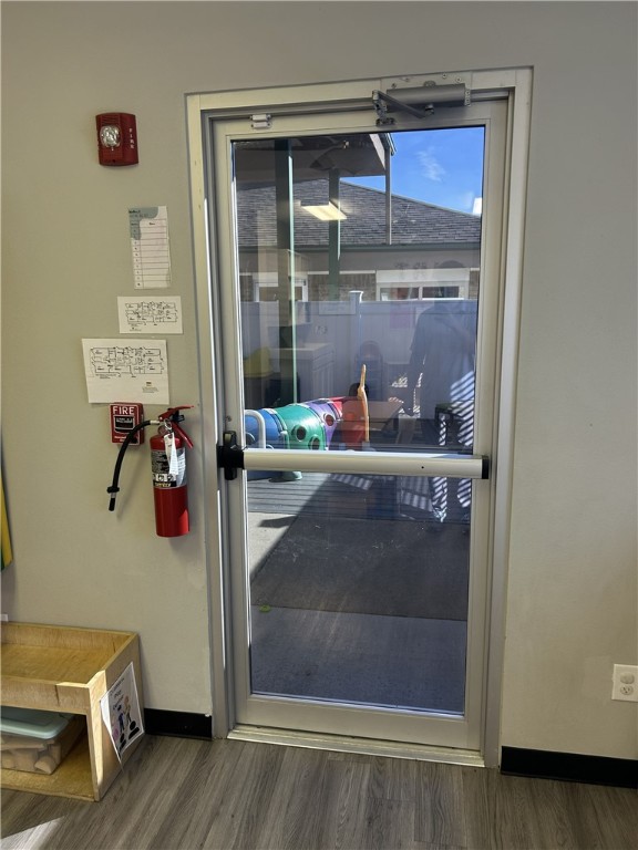 Oak Trace - Commercial Lease