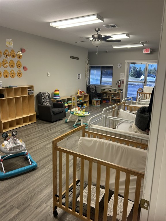 Oak Trace - Commercial Lease