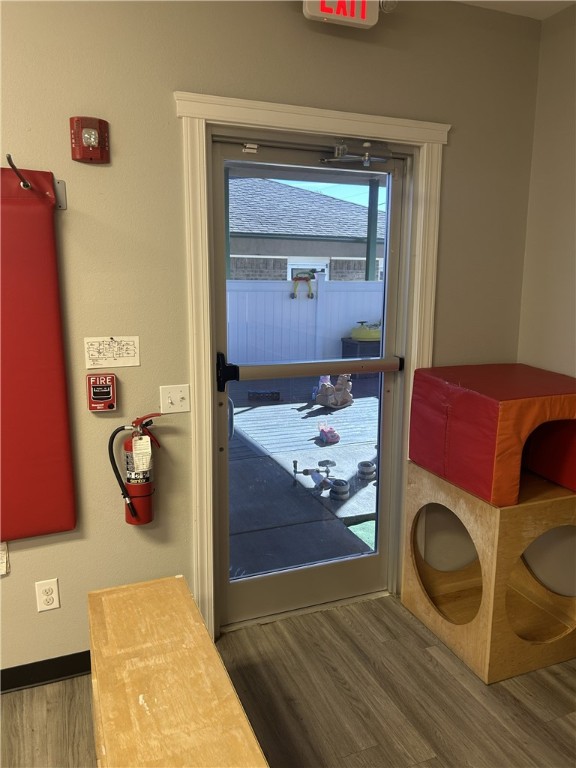 Oak Trace - Commercial Lease