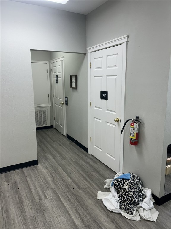 Oak Trace - Commercial Lease