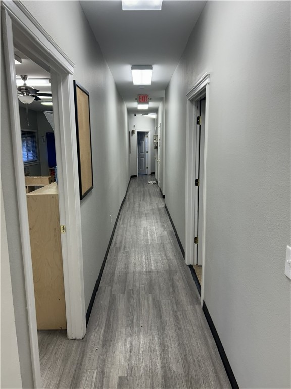 Oak Trace - Commercial Lease