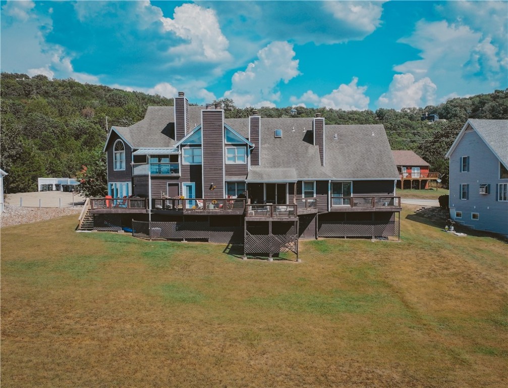 Unit 10 Holiday Island - Residential