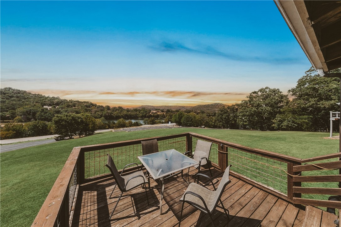 Unit 10 Holiday Island - Residential