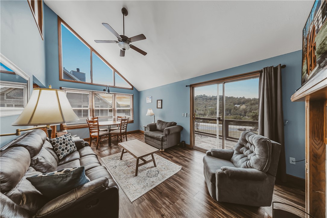 Unit 10 Holiday Island - Residential