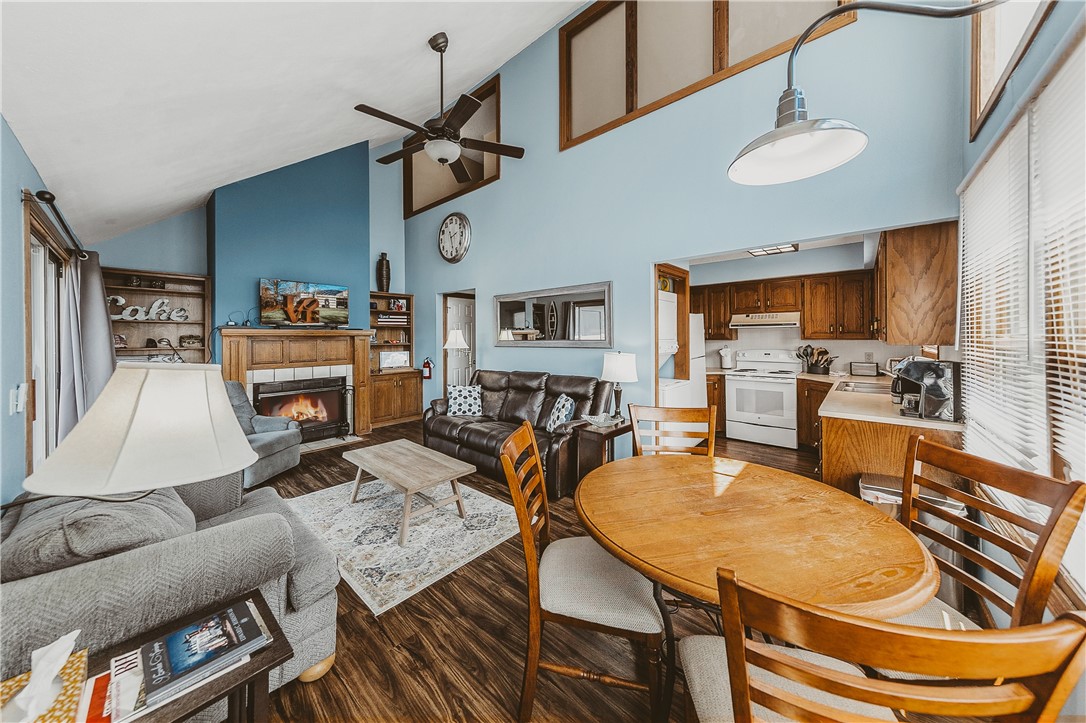 Unit 10 Holiday Island - Residential