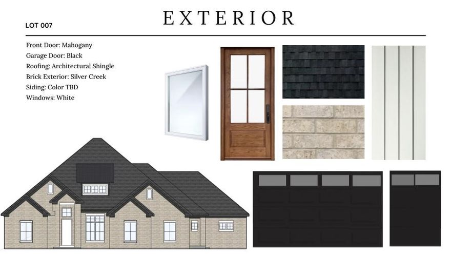 Welcome to this beautifully designed one-story estate in the sought-after neighborhood of Aurora. This elegant 4-bedroom, 3-bathroom home offers a functional layout with a bonus room and a versatile front bedroom, perfect for a home office.  Step inside to discover custom cabinetry, double ovens, and luxurious, spacious bathrooms, with customizable finishes still available for your personal touch. The open-concept living space flows effortlessly to a covered back patio with an outdoor kitchen, ideal for entertaining year-round. Beyond your front door, enjoy premier community amenities including a dog park, playground, sports court, pool, and bike repair station. Enjoy a neighborhood where you can live and play!