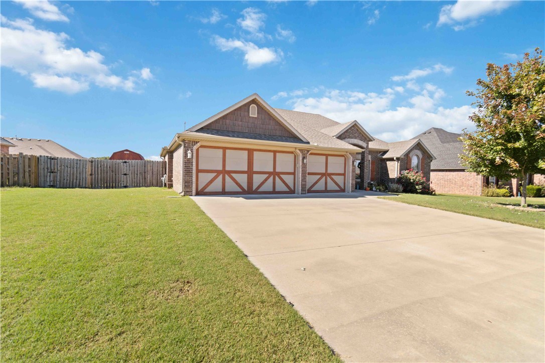 Battlefield Estates Pea Ridge - Residential