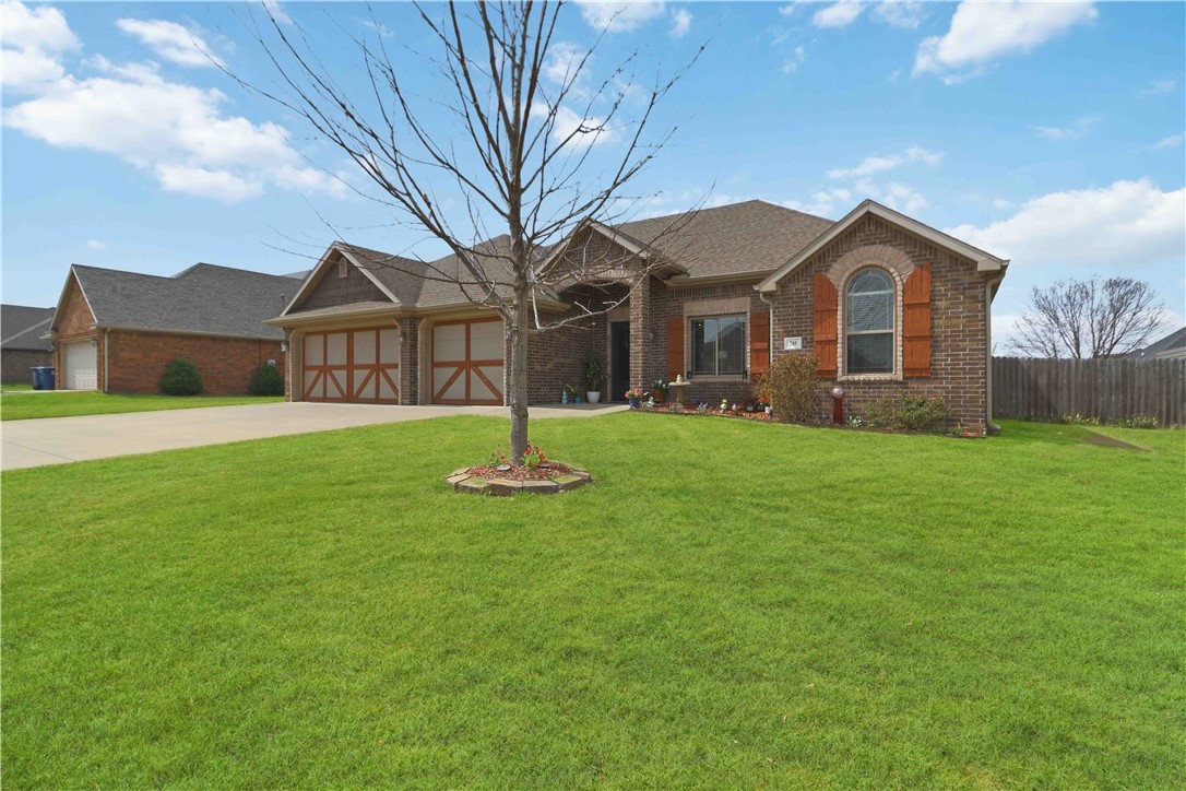 Battlefield Estates Pea Ridge - Residential