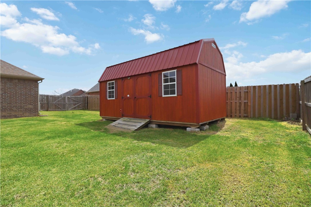 Battlefield Estates Pea Ridge - Residential