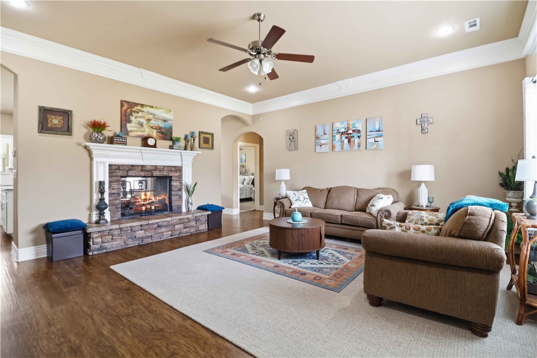 Battlefield Estates Pea Ridge - Residential