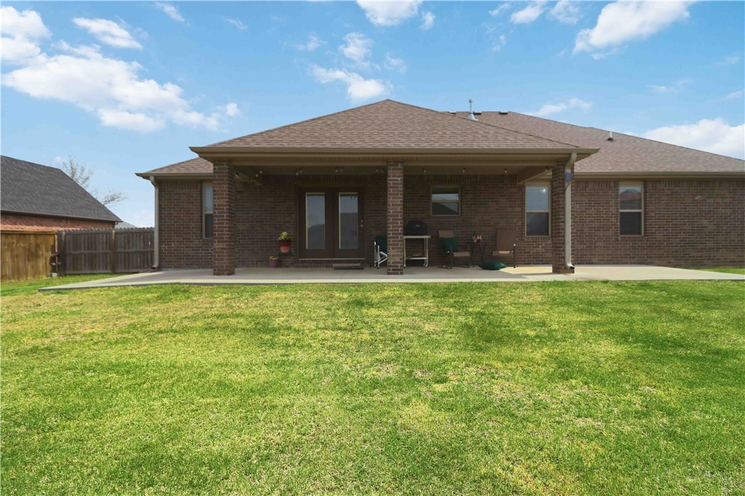 Battlefield Estates Pea Ridge - Residential