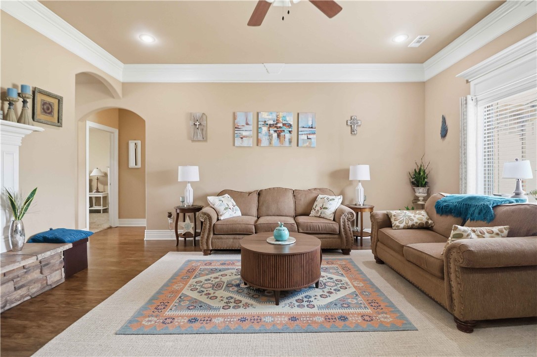 Battlefield Estates Pea Ridge - Residential