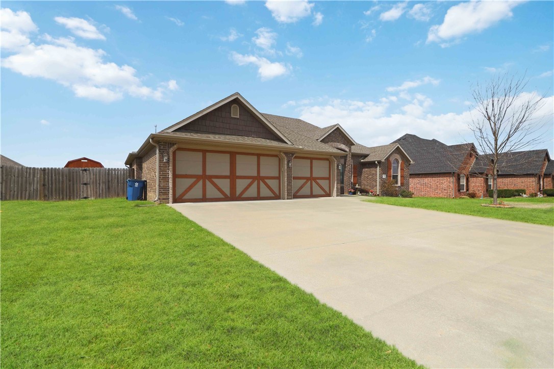 Battlefield Estates Pea Ridge - Residential