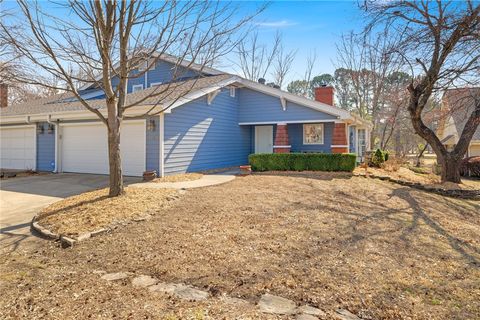 Photo of 2583 Joyce Boulevard, Fayetteville, AR 72703 (MLS # 1337507)