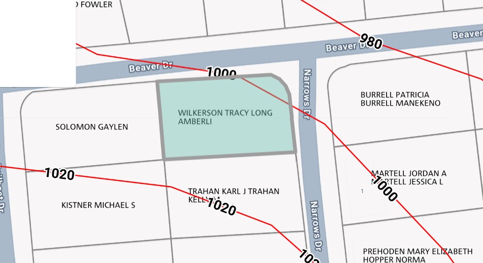 Main image without alt text