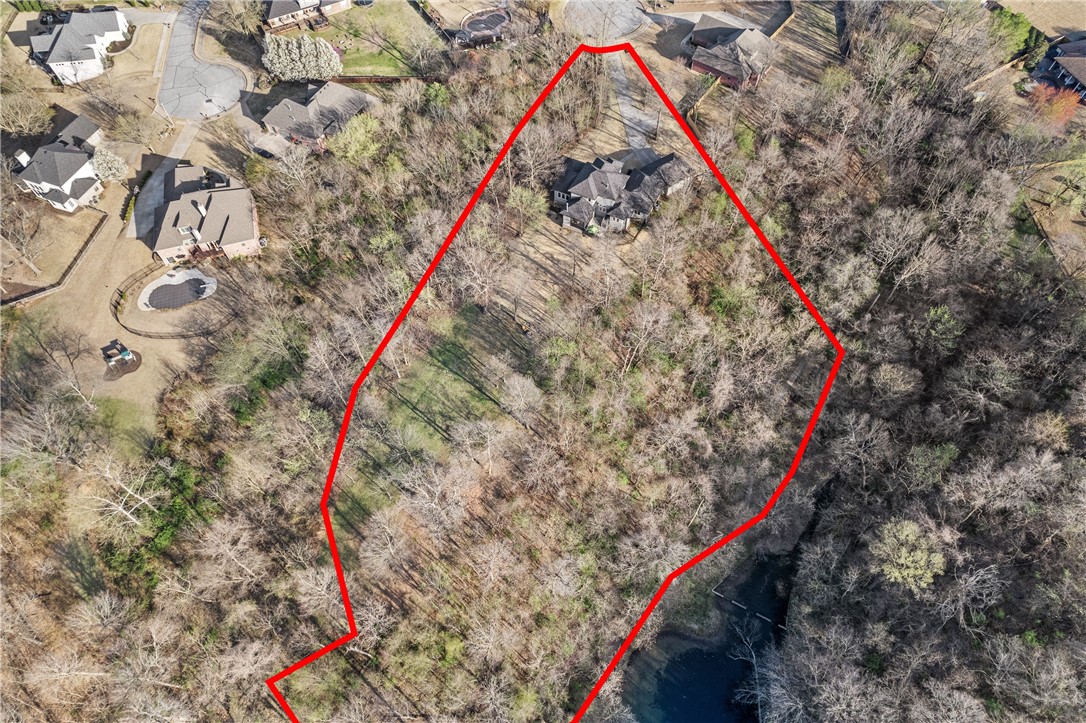 Spring Ridge Sub Springdale - Residential