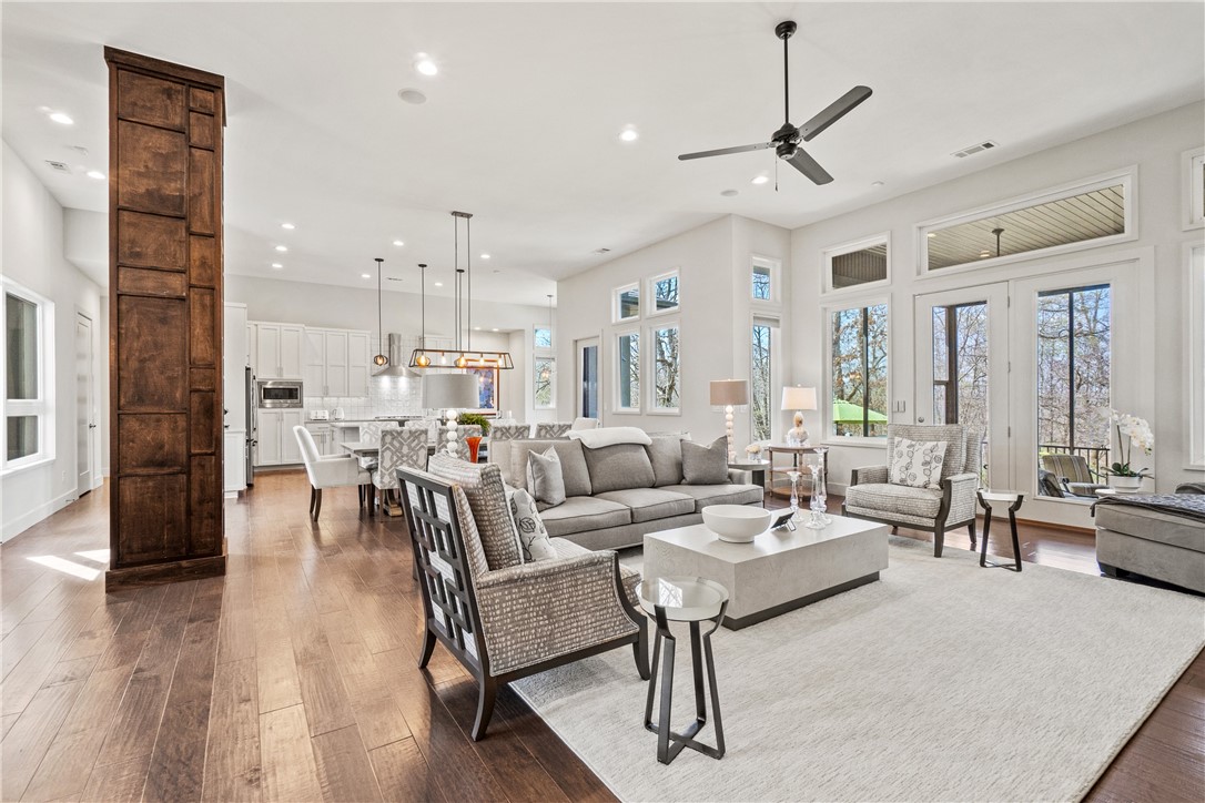 Spring Ridge Sub Springdale - Residential