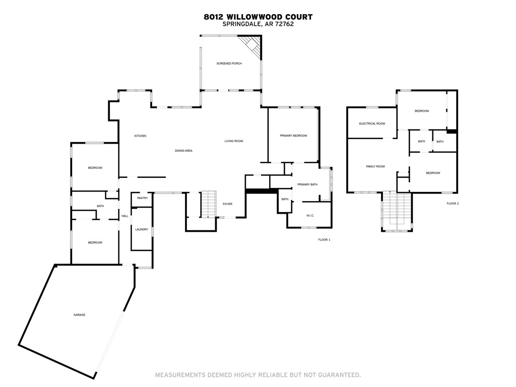 Spring Ridge Sub Springdale - Residential