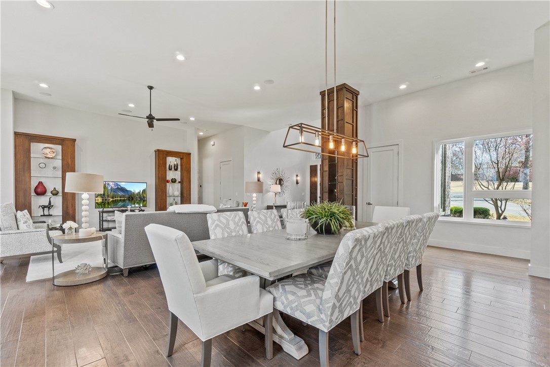 Spring Ridge Sub Springdale - Residential