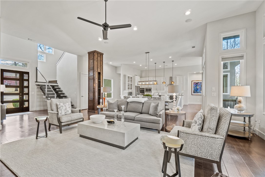 Spring Ridge Sub Springdale - Residential