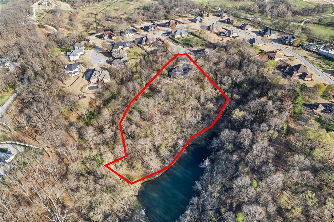 Spring Ridge Sub Springdale - Residential