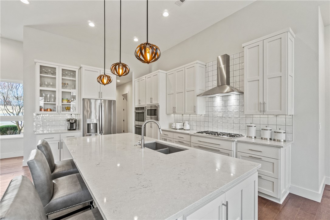 Spring Ridge Sub Springdale - Residential