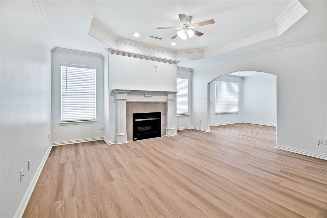 Carriage Square Sub Bentonville - Residential