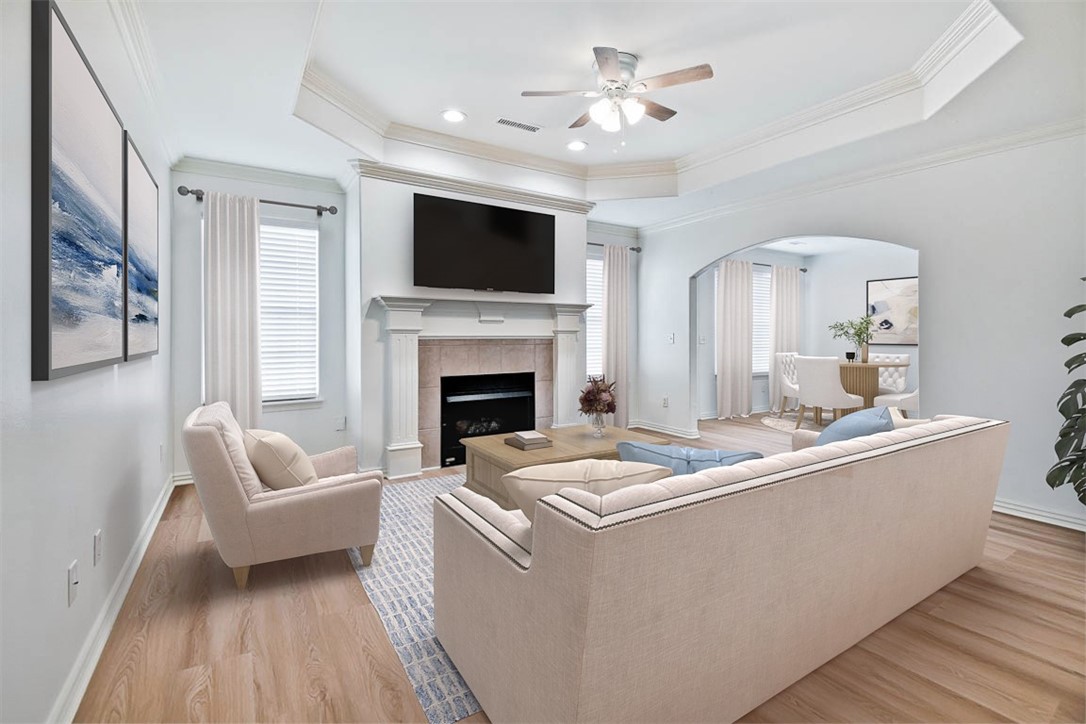 Carriage Square Sub Bentonville - Residential