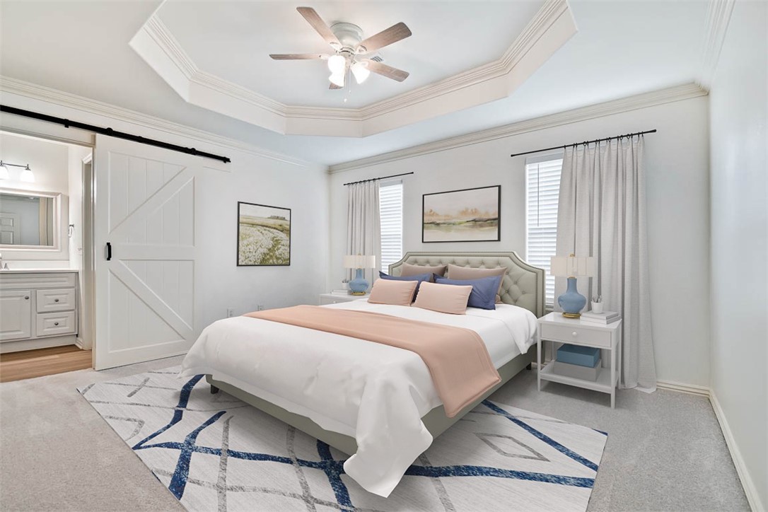 Carriage Square Sub Bentonville - Residential