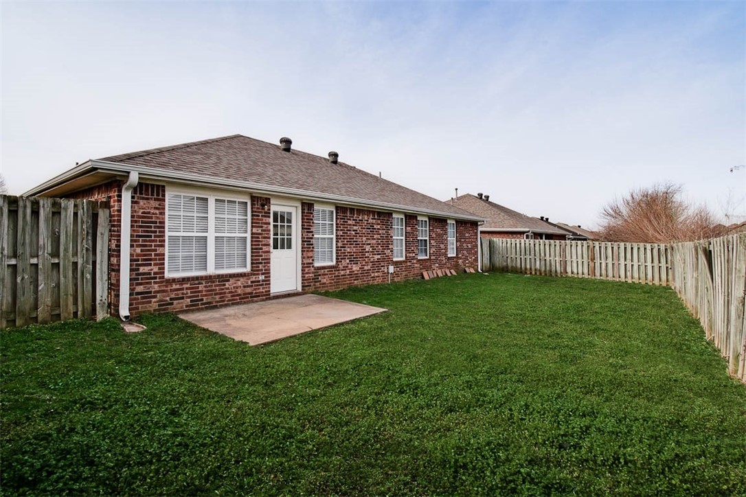 Carriage Square Sub Bentonville - Residential