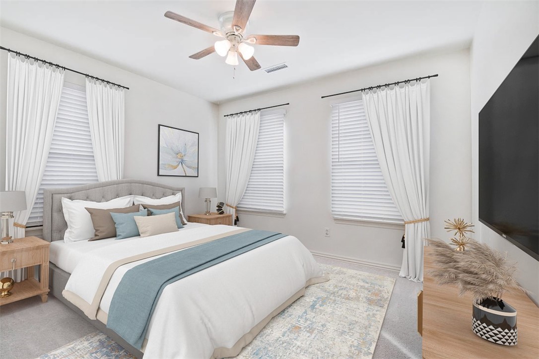 Carriage Square Sub Bentonville - Residential