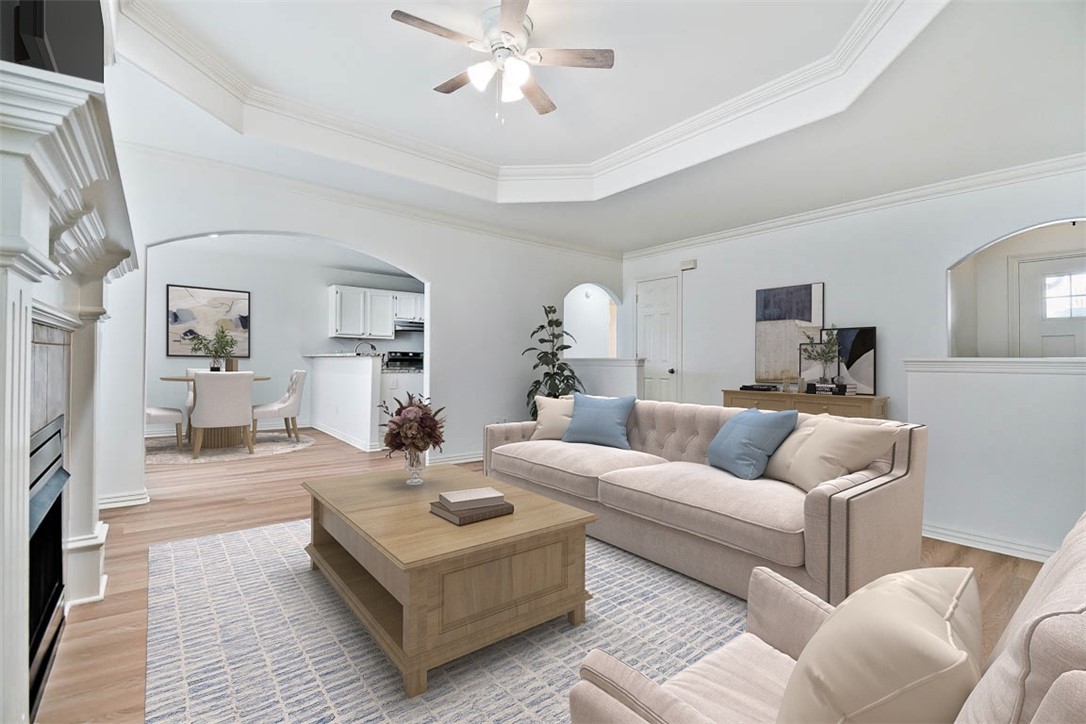 Carriage Square Sub Bentonville - Residential