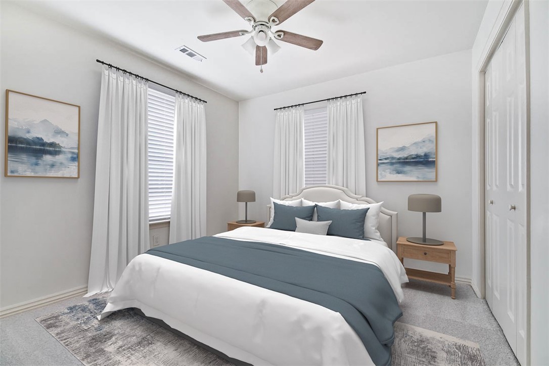 Carriage Square Sub Bentonville - Residential