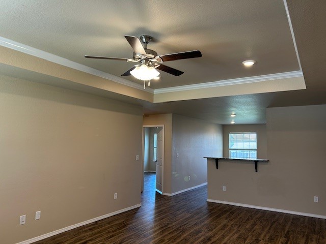 SUNSET RIDGE SUBDIVISION! 4 Bedroom -split bedroom floor plan. 2 bathroom. Vinyl plank flooring throughout. Chef friendly Kitchen has stainless steel FULL appliances, granite counters, breakfast bar & dine area. Primary bedroom offers tray ceilings, large ensuite bathroom w/ dual sinks, walk in closet. Living room offers trey ceiling & open to kitchen/dine area. Fenced rear yard w/ gate + covered deck. Cul-de-sac street. Gentry School District. Quick access to Gentry. Non smoking environment. Pet consideration-w/homeowner approval. Maximum 40#'s or less. $400.00 non-refundable pet fee + additional $25.00/ month in rent.