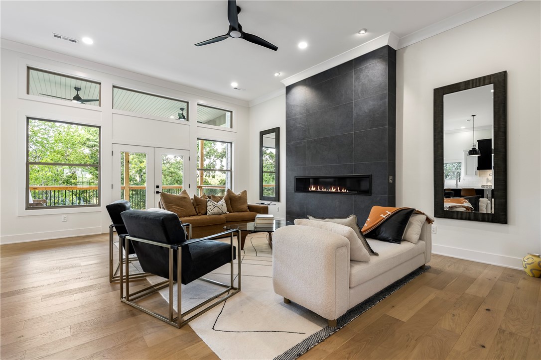 Bluffs Sub, The Bentonville - Residential