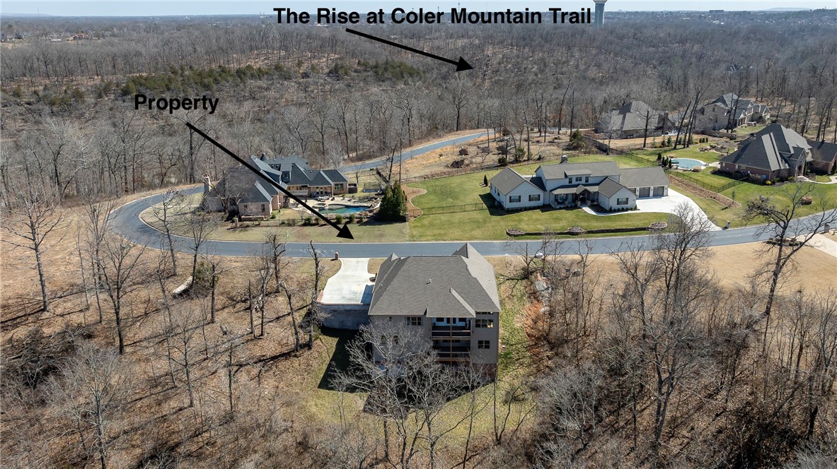 Bluffs Sub, The Bentonville - Residential