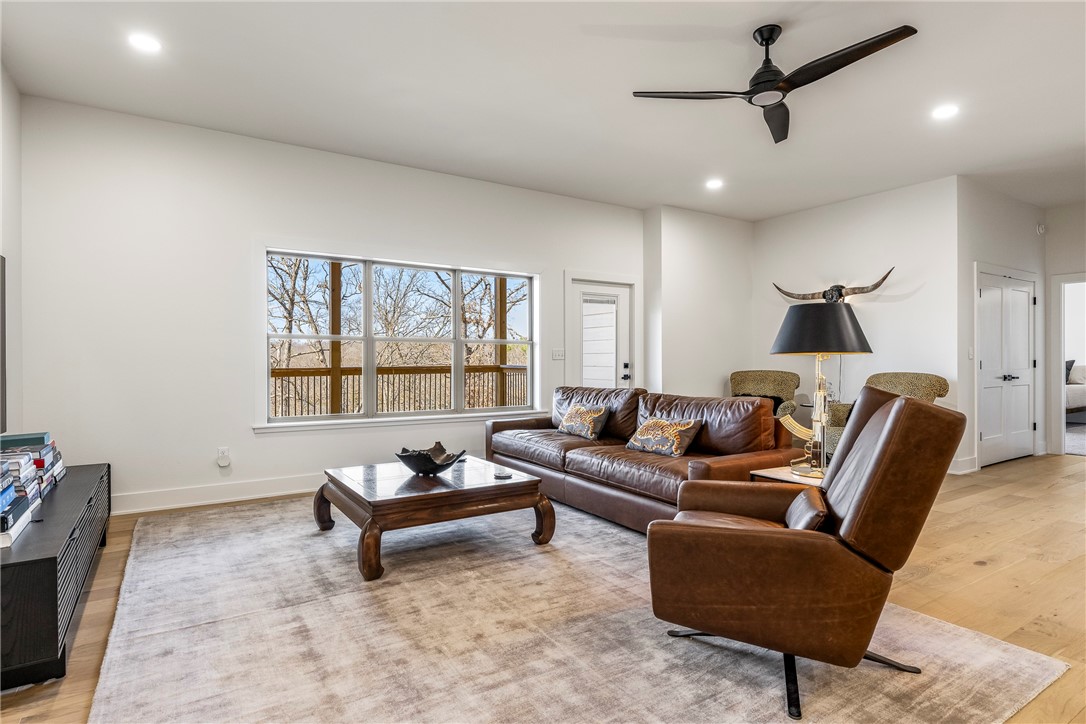 Bluffs Sub, The Bentonville - Residential