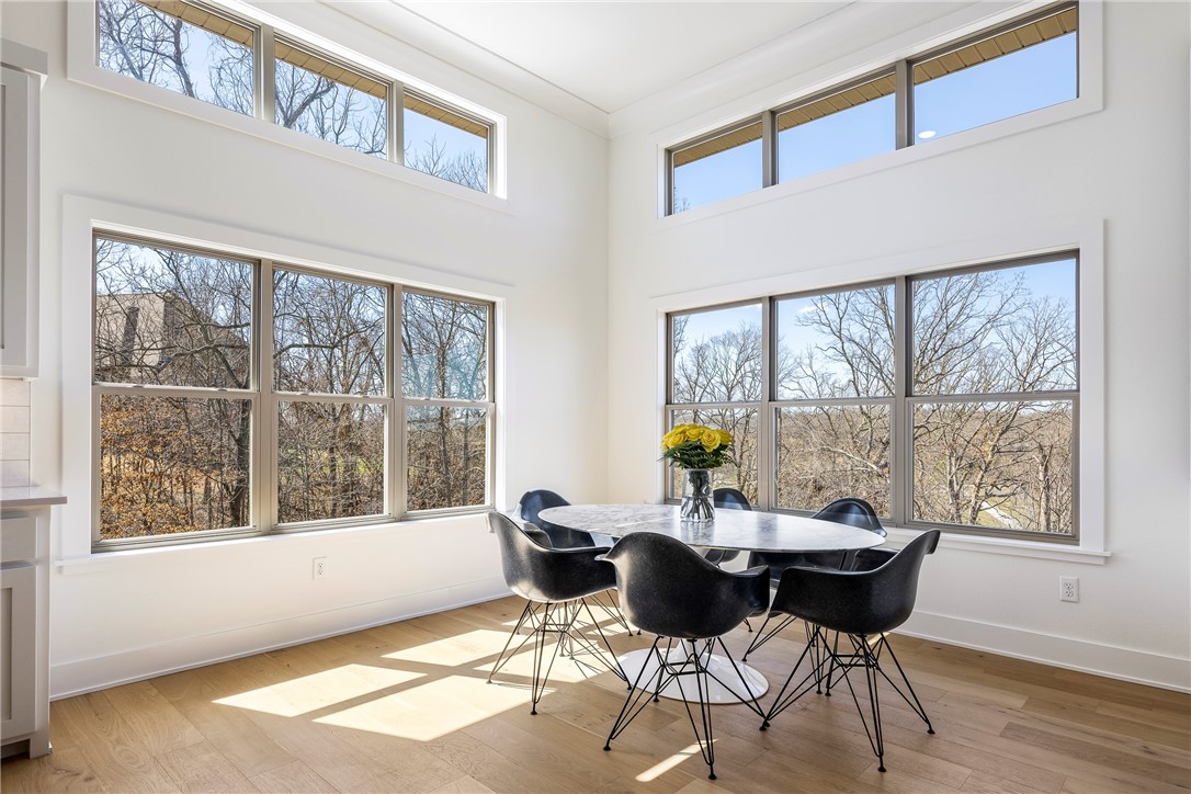 Bluffs Sub, The Bentonville - Residential