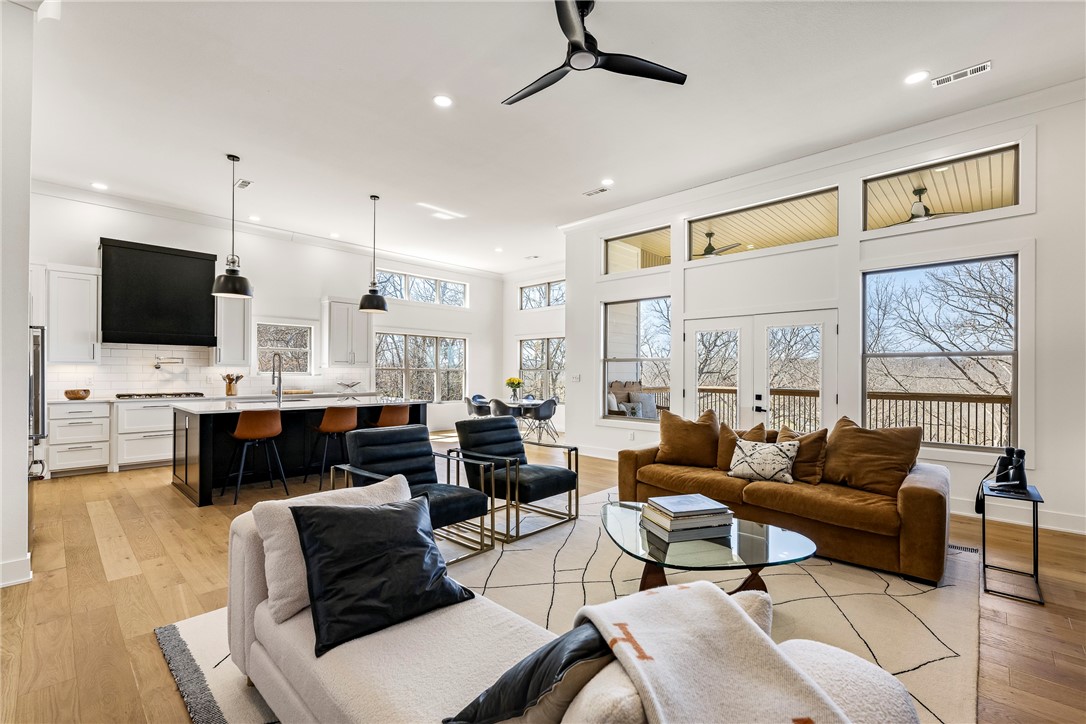 Bluffs Sub, The Bentonville - Residential