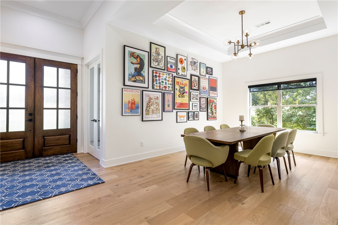 Bluffs Sub, The Bentonville - Residential