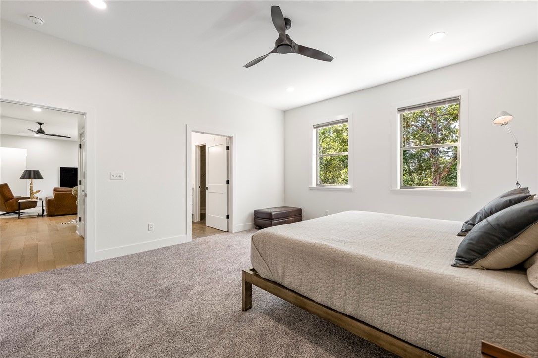 Bluffs Sub, The Bentonville - Residential