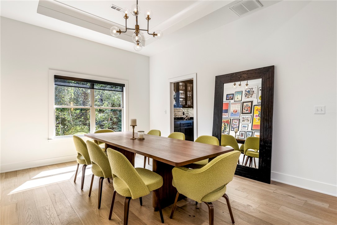 Bluffs Sub, The Bentonville - Residential