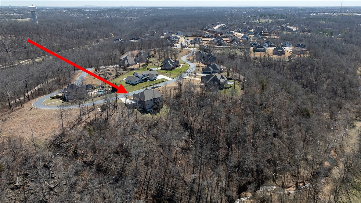Bluffs Sub, The Bentonville - Residential